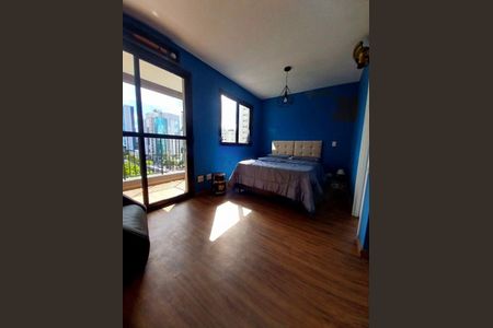 Apartamento à venda com 26m², 1 quarto e sem vaga