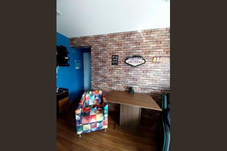 Apartamento à venda com 26m², 1 quarto e sem vaga