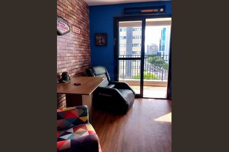 Apartamento à venda com 26m², 1 quarto e sem vaga