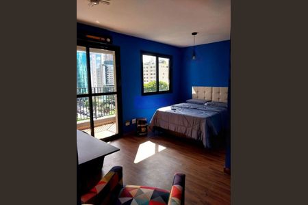 Apartamento à venda com 26m², 1 quarto e sem vaga