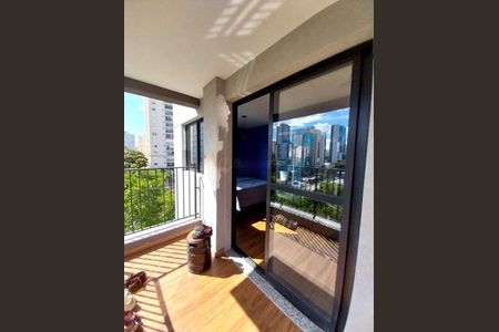 Apartamento à venda com 26m², 1 quarto e sem vaga