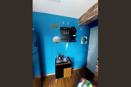 Apartamento à venda com 26m², 1 quarto e sem vaga