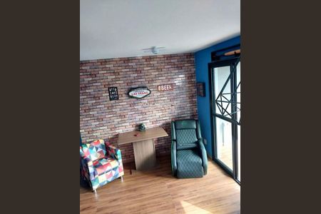 Apartamento à venda com 26m², 1 quarto e sem vaga