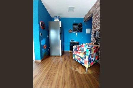 Apartamento à venda com 26m², 1 quarto e sem vaga