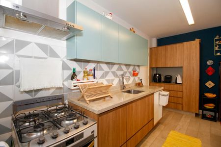 Apartamento à venda com 83m², 2 quartos e 1 vaga Apartamento à venda com 83m², 2 quartos e 1 vagaCozinha