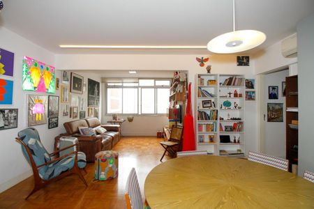 Apartamento à venda com 83m², 2 quartos e 1 vaga Apartamento à venda com 83m², 2 quartos e 1 vagaSala de Estar e Jantar