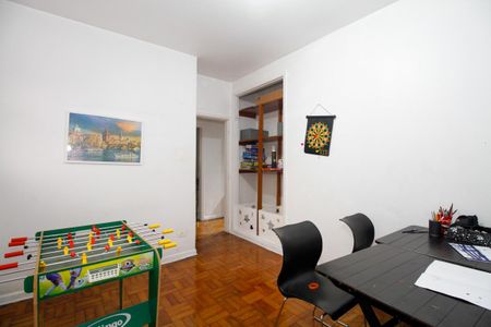 Apartamento à venda com 83m², 2 quartos e 1 vaga Apartamento à venda com 83m², 2 quartos e 1 vagaÁrea Comum - Sala de Jogos