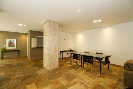 Apartamento à venda com 83m², 2 quartos e 1 vaga Apartamento à venda com 83m², 2 quartos e 1 vagaÁrea Comum - Salão de Festas