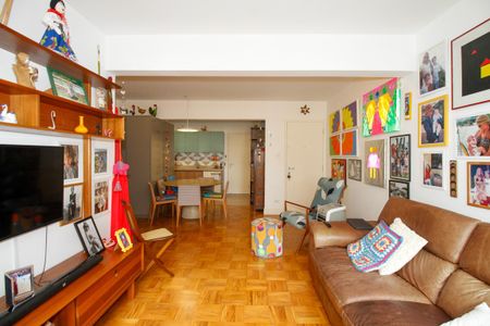 Apartamento à venda com 83m², 2 quartos e 1 vaga Apartamento à venda com 83m², 2 quartos e 1 vagaSala de Estar e Jantar