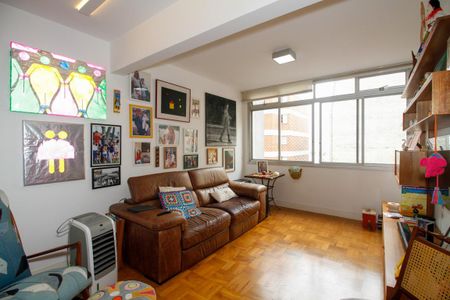 Apartamento à venda com 83m², 2 quartos e 1 vaga Apartamento à venda com 83m², 2 quartos e 1 vagaSala de Estar e Jantar