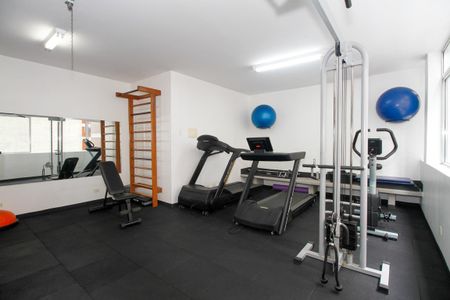 Apartamento à venda com 83m², 2 quartos e 1 vaga Apartamento à venda com 83m², 2 quartos e 1 vagaÁrea Comum - Academis