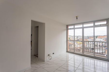 Sala de apartamento para alugar com 2 quartos, 55m² em Taboão, Diadema