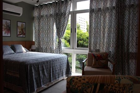 Sala / Quarto de apartamento para alugar com 1 quarto, 36m² em Centro Histórico de São Paulo, São Paulo