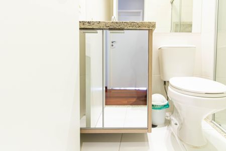 Apartamento para alugar com 65m², 2 quartos e 1 vagaBanheiro