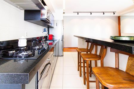 Apartamento para alugar com 65m², 2 quartos e 1 vagaCozinha