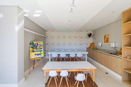 Apartamento para alugar com 65m², 2 quartos e 1 vagaBrinquedoteca