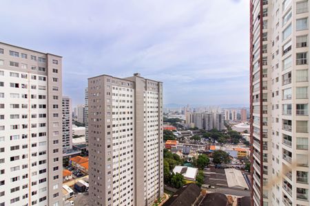 Apartamento para alugar com 65m², 2 quartos e 1 vagaVaranda