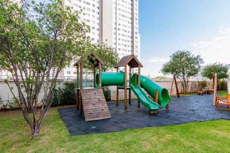 Apartamento para alugar com 65m², 2 quartos e 1 vagaPlayground