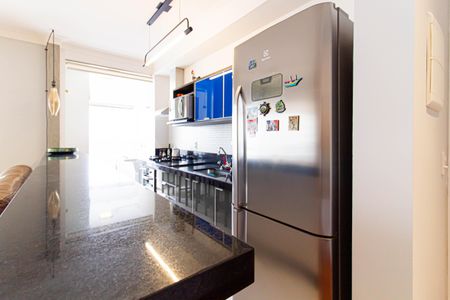 Apartamento para alugar com 65m², 2 quartos e 1 vagaCozinha