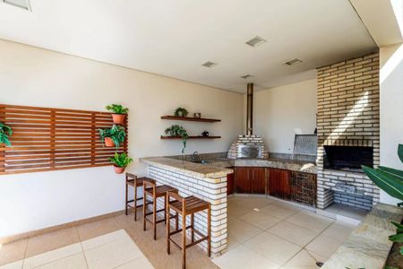 Apartamento para alugar com 65m², 2 quartos e 1 vagaChurrasqueira