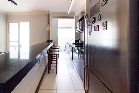 Apartamento para alugar com 65m², 2 quartos e 1 vagaCozinha