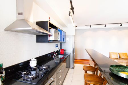 Apartamento para alugar com 65m², 2 quartos e 1 vagaCozinha