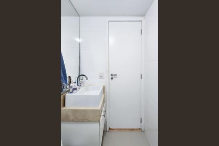 Apartamento à venda com 72m², 2 quartos e 1 vagaBanheiro da Suíte 