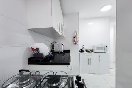 Apartamento à venda com 72m², 2 quartos e 1 vagaCozinha 
