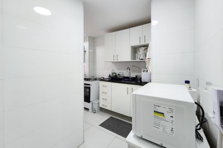 Apartamento à venda com 72m², 2 quartos e 1 vagaCozinha 