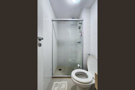 Apartamento à venda com 72m², 2 quartos e 1 vagaBanheiro da Suíte 