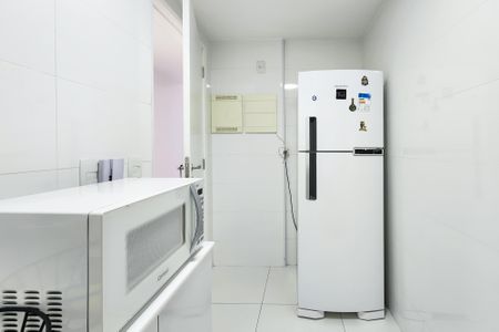 Apartamento à venda com 72m², 2 quartos e 1 vagaCozinha 