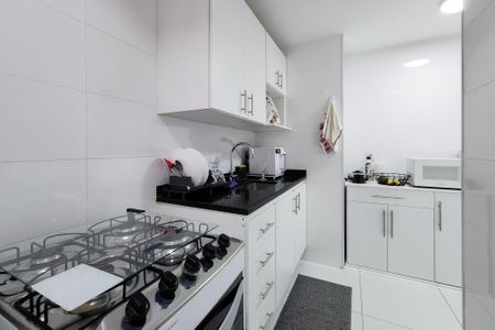 Apartamento à venda com 72m², 2 quartos e 1 vagaCozinha 