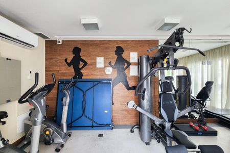 Apartamento à venda com 72m², 2 quartos e 1 vagaÁrea Comum 
