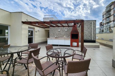 Apartamento à venda com 72m², 2 quartos e 1 vagaÁrea Comum 