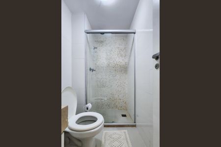 Apartamento à venda com 72m², 2 quartos e 1 vagaBanheiro Social 