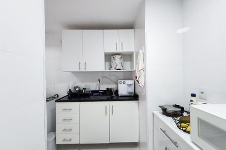 Apartamento à venda com 72m², 2 quartos e 1 vagaCozinha 