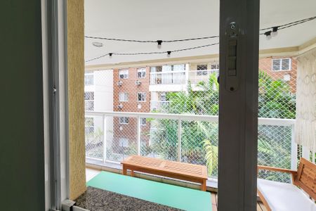 Apartamento à venda com 72m², 2 quartos e 1 vagaVista da Suíte 