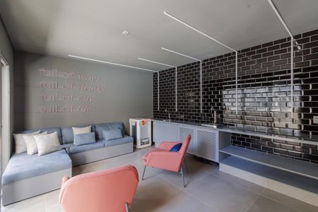 Studio à venda com 24m², 1 quarto e sem vaga Studio à venda com 24m², 1 quarto e sem vagaÁrea comum