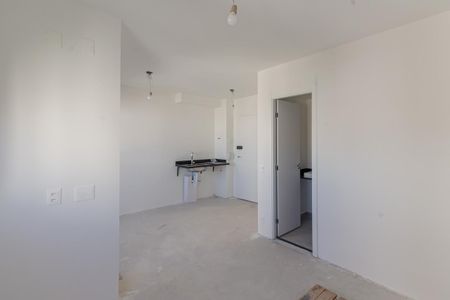 Studio à venda com 24m², 1 quarto e sem vaga Studio à venda com 24m², 1 quarto e sem vagaStudio