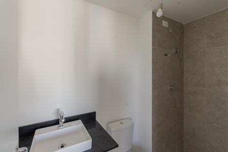 Studio à venda com 24m², 1 quarto e sem vaga Studio à venda com 24m², 1 quarto e sem vagaBanheiro