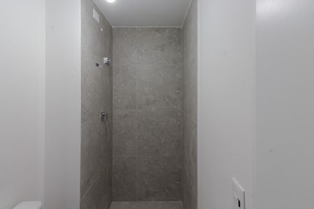 Studio à venda com 24m², 1 quarto e sem vaga Studio à venda com 24m², 1 quarto e sem vagaBanheiro
