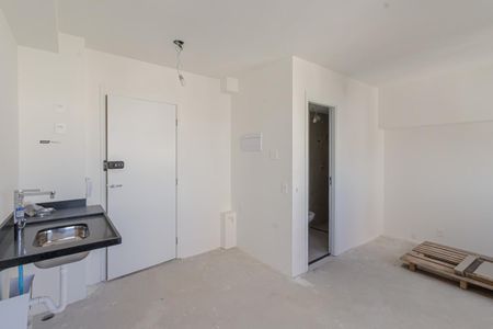 Studio à venda com 24m², 1 quarto e sem vaga Studio à venda com 24m², 1 quarto e sem vagaStudio