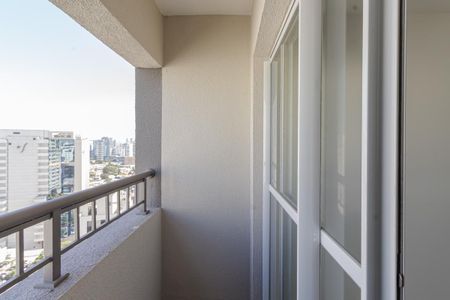 Studio à venda com 24m², 1 quarto e sem vaga Studio à venda com 24m², 1 quarto e sem vagaSacada