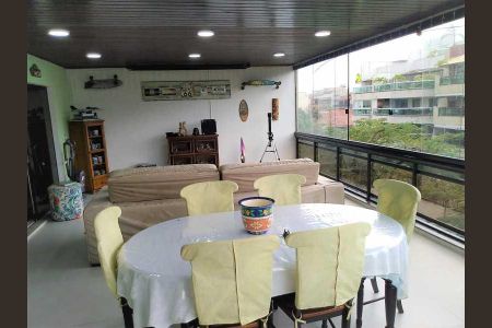 Apartamento à venda com 4 quartos, 209m² em R dos Bandeirantes, Rio de Janeiro