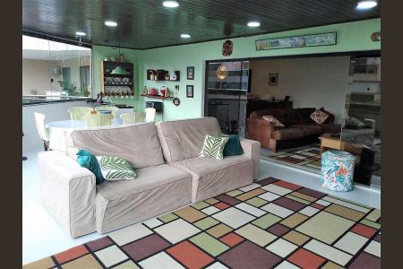 Apartamento à venda com 4 quartos, 209m² em R dos Bandeirantes, Rio de Janeiro