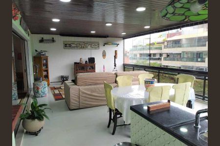 Apartamento à venda com 4 quartos, 209m² em R dos Bandeirantes, Rio de Janeiro