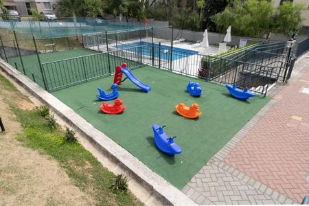 Apartamento para alugar com 42m², 2 quartos e sem vagaÁrea comum - Playground