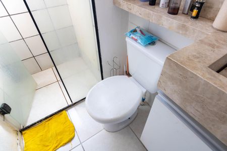Apartamento para alugar com 42m², 2 quartos e sem vagaBanheiro
