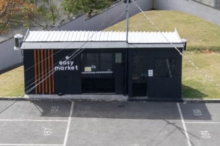 Apartamento para alugar com 42m², 2 quartos e sem vagaConveniência