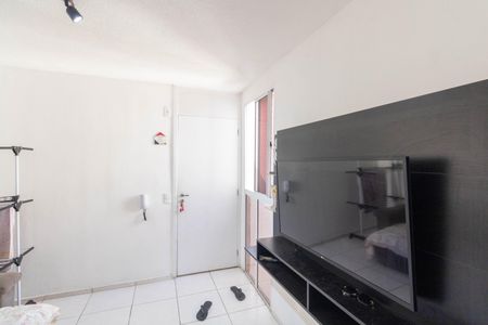 Apartamento para alugar com 42m², 2 quartos e sem vagaSala